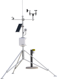 Estación Meteorológica Campbell Scientific WxPRO