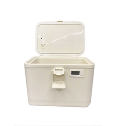 Caja termo porta vacunas de 8 L Polarbag HTLL-1080