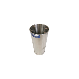 Vaso de dispersión para mezclador de suelo Gilson SA-16