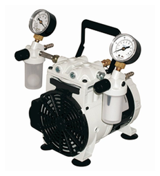 Bomba de vacío de pistón WOB-L 230V Welch 2546C