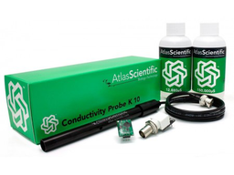 Kit de conductividad  K10 con  aislador de voltaje en línea EZO ™marca Atlas Scientific codigo EC-KIT-10