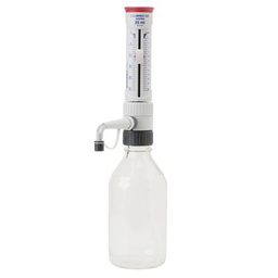 DISPENSADOR PARA BOTELLA Socorex® Calibrex 530, CALIBRE 0.5-5mL, catalogo 530.005