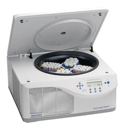 Centrifuge 5920 R con Rotor/ Eppendorf 5948000239