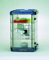 Cabina desecadora de 58.8 litros Bel-Art H42056-1003