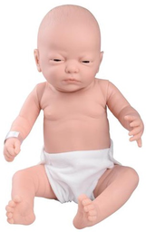 BEBÉ DE CUIDADO, MASCULINO 3B SCIENTIFIC 1005088 [W17000]