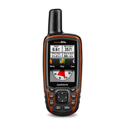 GPS Garmin GPSMAP® 64SC