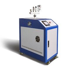 Generador de vapor de inducción magnética eléctrica electromagnética de alta calidad / Daobright/OEM/ODM (Foshan Ranzhi Electronic Technology Co., Ltd.) / RZZQL-10KW