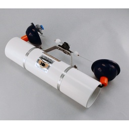 BOTELLA VAN DORN (Muestreador de agua Alpha) de PVC horizontal: 4,2 l / WILDCO / 1140-H42