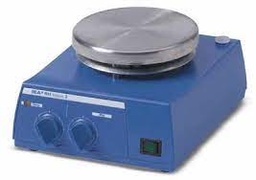 Agitador magnetico con calefaccion IKA RH básico 2 0003339000