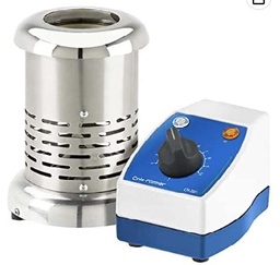 Mechero Bunsen eléctrico con contralador; 230V 50/ 60Hz, 480W Cole Parmer BB-200-CN