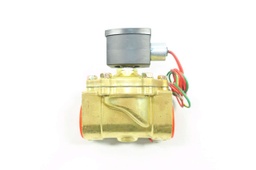 Válvula solenoide de 2 vías NPT de 2 vías Orificio de 24VDC 1-3 / 4&quot; Asco EF8210G100 (copiar)