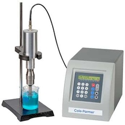 Homogeneizador ultrasónico de 500 vatios, 230 VCA Cole-Parmer EW-04711-35