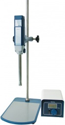 Homogenizador HG-15D, 27000 rpm, controlador digital externo, WITEG set B  DH.WHG02020