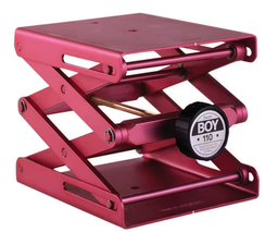 Mesa elevadora (Lab Jack) 25x25 cm de acero inoxidable Beyondsupply (copiar)