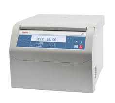 Centrífuga de sobremesa pequeña Sorvall ST 8 Thermo Scientific 75007201