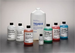 Ajuste de pH de nivel bajo ISA para electrodo de amoníaco Thermo Scientific Orion 951210