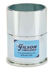 Conjunto de molde de compactación Marshall de 4 pulgadas, giratorio Gilson MSA-101