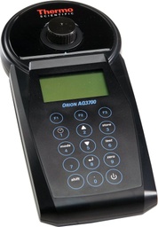 Colorímetro Orion AQUAfast de Thermo Scientific AQ3700