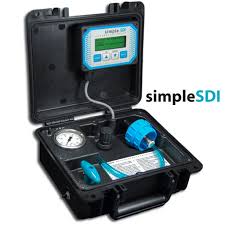 Probador de índice de densidad de sedimentos SDI portátil y automático