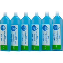 Solución de calibración Horiba, NO3, 150 ppm