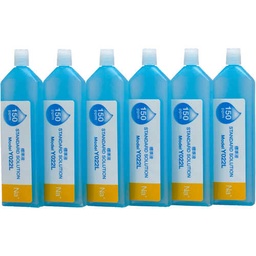 Solución de calibración Horiba, Na, 150 ppm