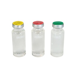 Kit de calibración secundaria para medidor de turbidez Geotech 52100002