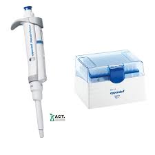 Micropipeta 100 – 1000 µL Eppendorf plus 3123000063