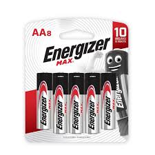Pilas alcalinas Energizer 2352