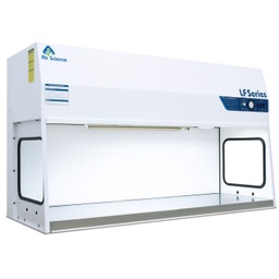 Campana de flujo laminar de 72&quot; de ancho horizontal Air ScienceHLF-72-A