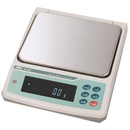 Balanza industrial 30 kg x 0,1 g AND Weighing GF-30K