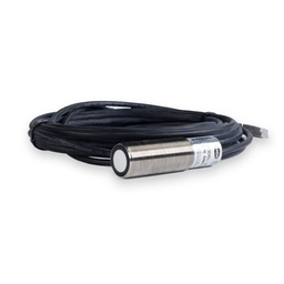 Sensor ultrasónico Hach US9001 de visión descendente con cable desnudo de 30'L para FL1500, Hach 9487101