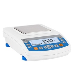 Balanza de precisión con calibración interna 1000 g x 1 mg RADWAG PS 1000.R2