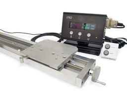 Sistema de Medición de Anillos de Árboles – Velmex Kit TA4030H1-S6