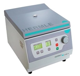 Centrífuga compacta Hermle Z206-A