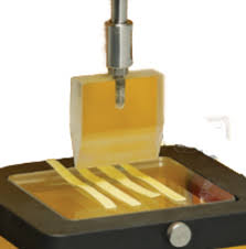 Dispositivo de firmeza de la pasta cocida Brookfield TA-PFS-C
