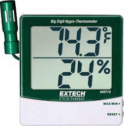 Medidores de humedad Extech 445715-NIST