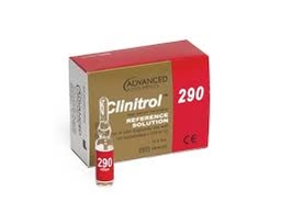 Solución de referencia Clinitrol 290 Advanced Instruments 3MA029