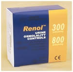 Solución de control de orina Renol de Advanced Instruments 3LA085