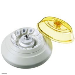 Rotor angular Hettich de 12 posiciones para MIKRO 185