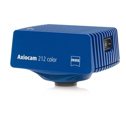 Cámara Axiocam 212