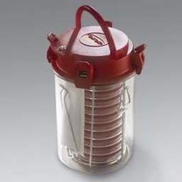 Jarra de anaerobiosis de 2.5 L