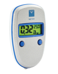 Medidor de actividad acuática portátil AQUALAB PAWKIT