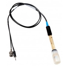 Electrodo de pH todo en uno OAKTON WD-35811-71, unión simple, cuerpo de epoxi, sellado.