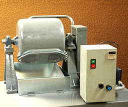 Molino de Bolas F.C. Bond, Bico – 395-50, Trifásico, 60 Hz Marca: BICO