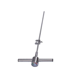 MEDIDOR COMPACTACION SUELOS PENETRÓMETRO AGRETO COMPACTO