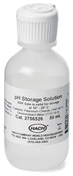 Solución de almacenamiento de electrodos de pH, 50 ml