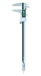 Calibrador Digimatic con protección absoluta contra refrigerantes IP67, 0-12" (0-300 mm) Mitutoyo 500-764-20