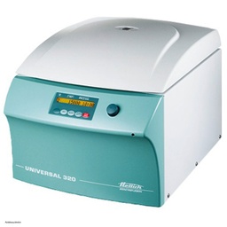 Centrífuga de mesa Hettich 320