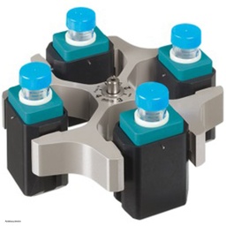 Rotor oscilante Hettich de 4 posiciones 1494 para centrífuga de sobremesa