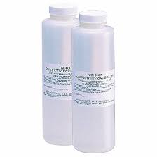 Calibrador de conductividad, 1000 umhos/cm YSI 3167